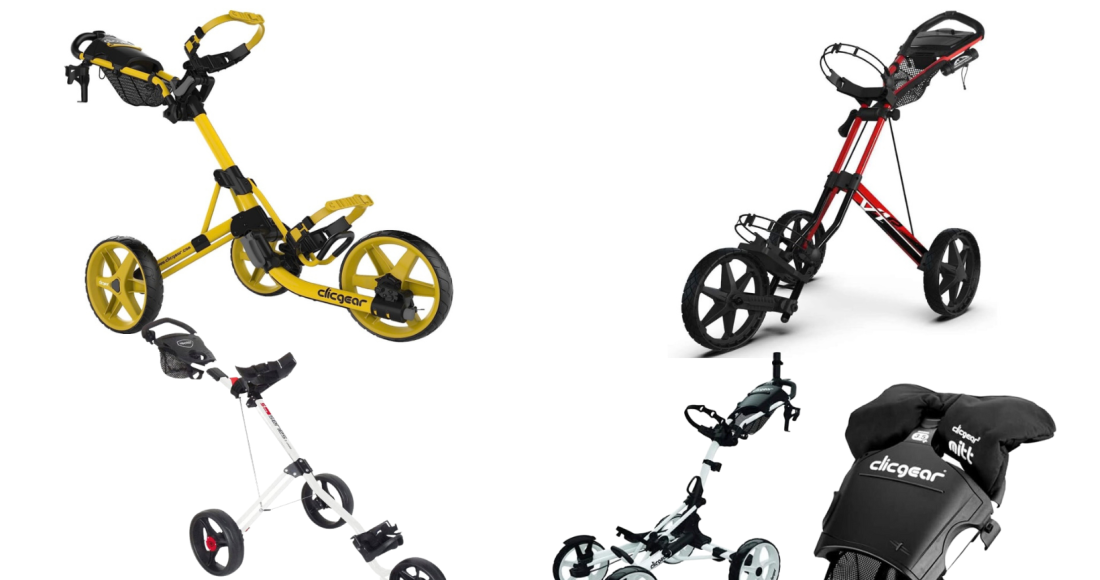 The best pull golf trolleys available right now. 8 top picks