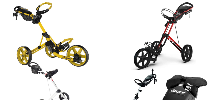The best pull golf trolleys available right now. 8 top picks