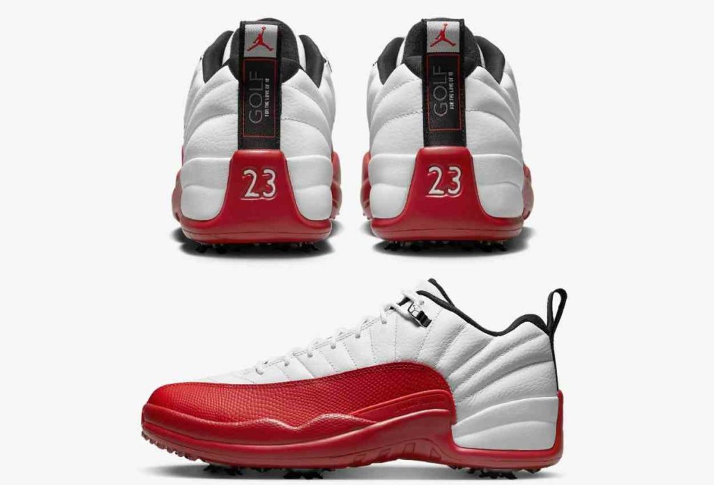 The 2023 Michael Jordan Golf Shoe from nike - £129.00