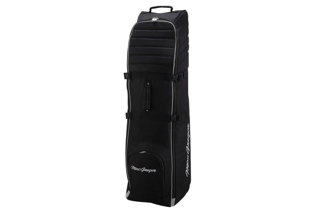 Macgregor golf club flight bag