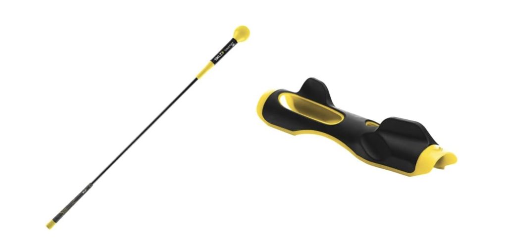 SKLZ Gold Flex Golf Trainer