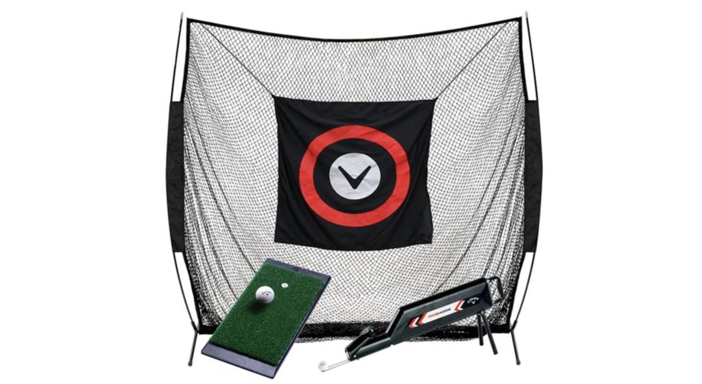 Callaway Golf Home range practice system £405.00 from Amazon
