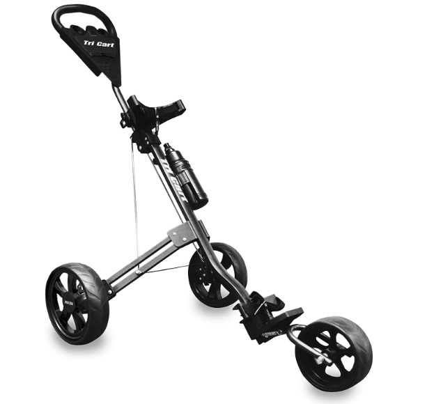 The Longridge tri golf cart, £89.99 Amazon