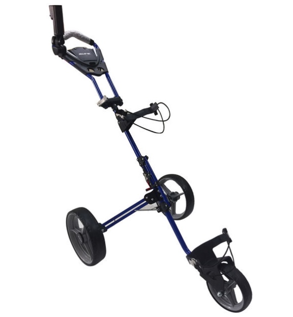 Rife RX5 Easy Push trolley - £99.00 from American Golf