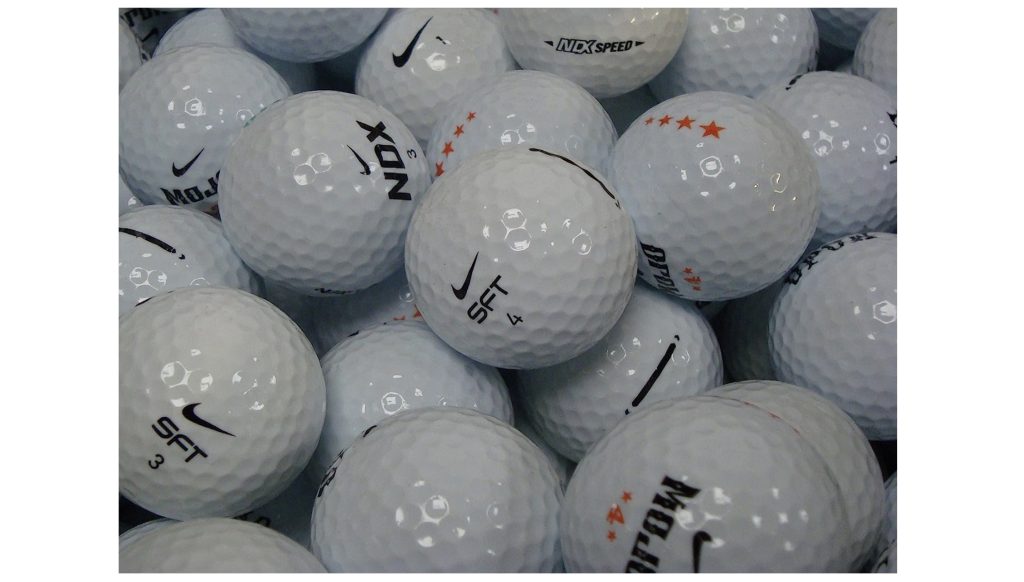 Nike AAAA Golf Balls £47.95 Amazon