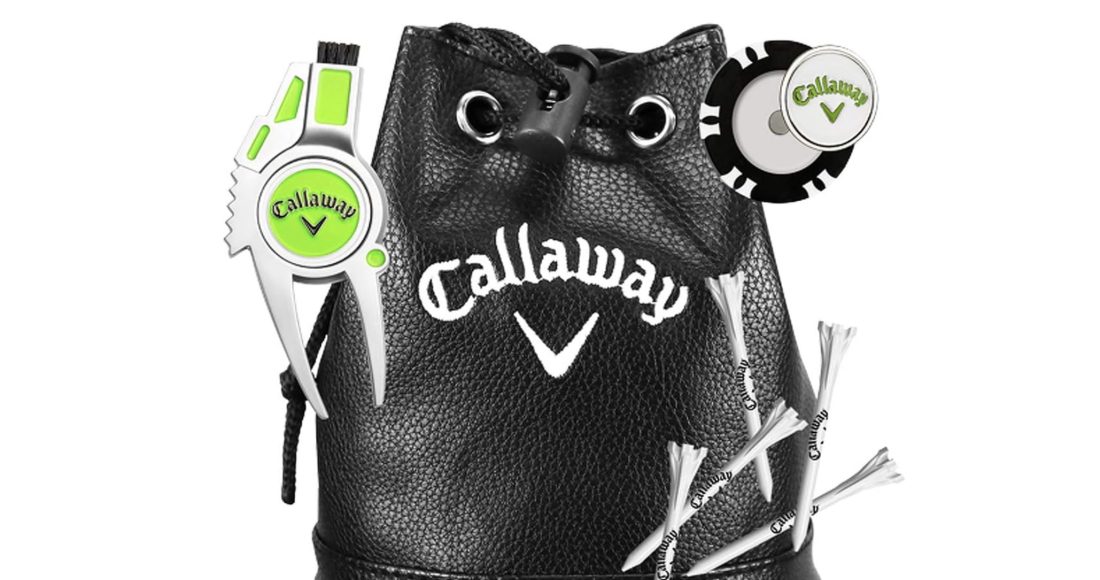 Calloway Starter Golf Set £21.95 from Amazon