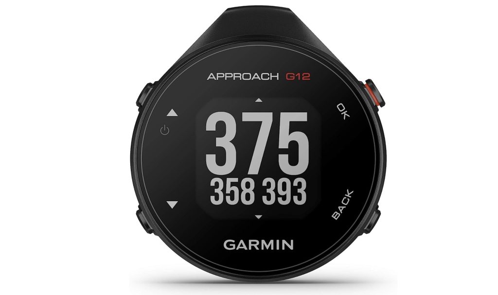 Garmin Approach G12 Golf GPS Watch - £131.34 Amazon 