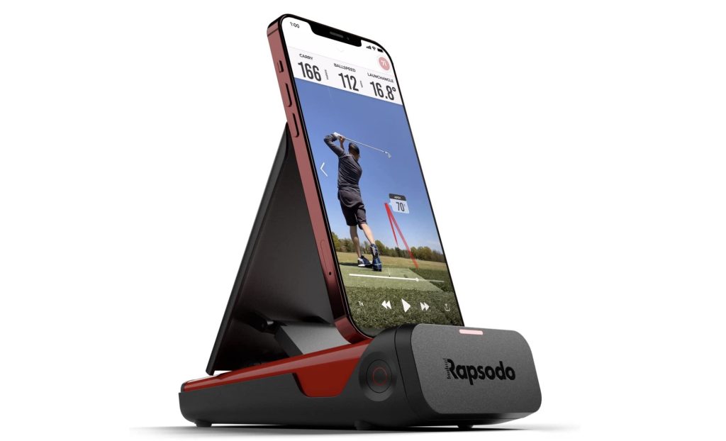 Rapsodo Mobile Launch Monitor - £289.00 Amazon