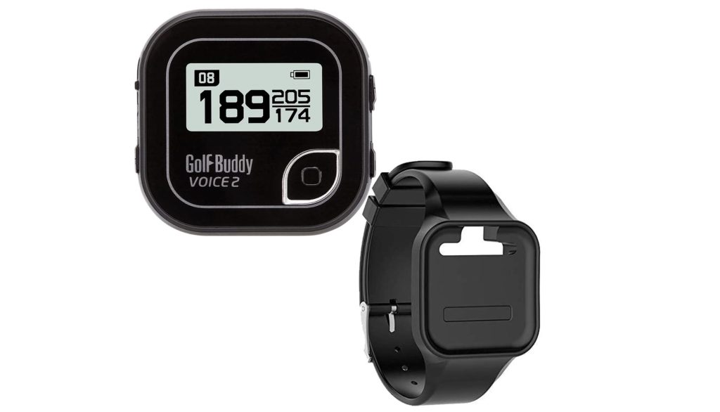 GolfBuddy Voice 2 GPS RangeFinder from Amazon £153.00