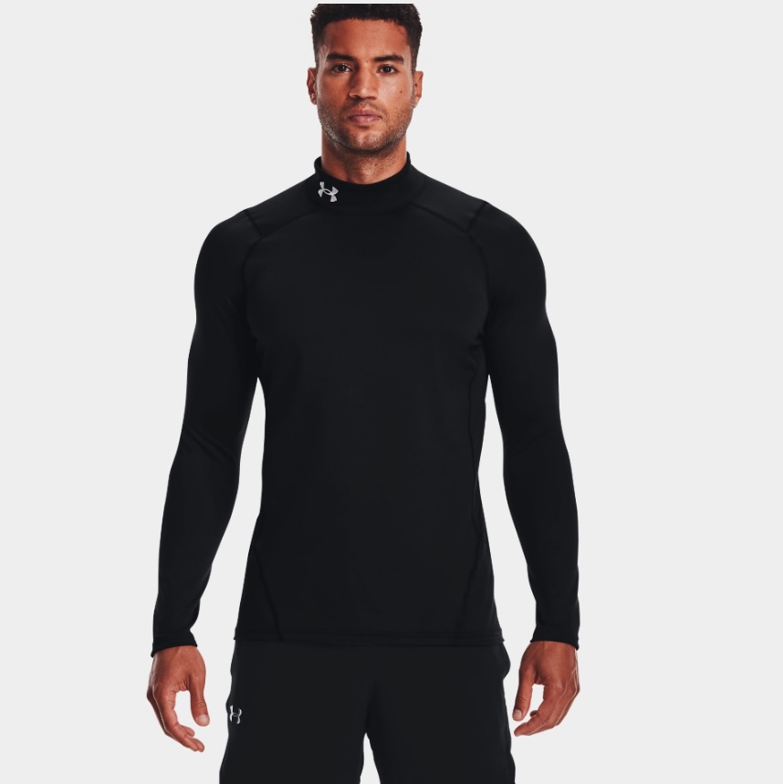 Under Armour ColdGear Golf Base Layer Top