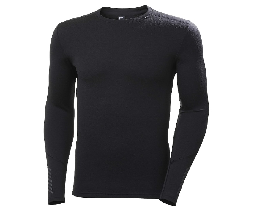 Merino wool jumper base layer by Helly Hansen and designed for golfers. £70.99 from Amazon