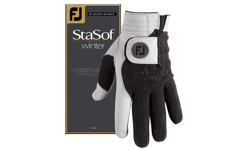 FootJoy Stasof Winter Golf Gloves £85.00 from Amazon