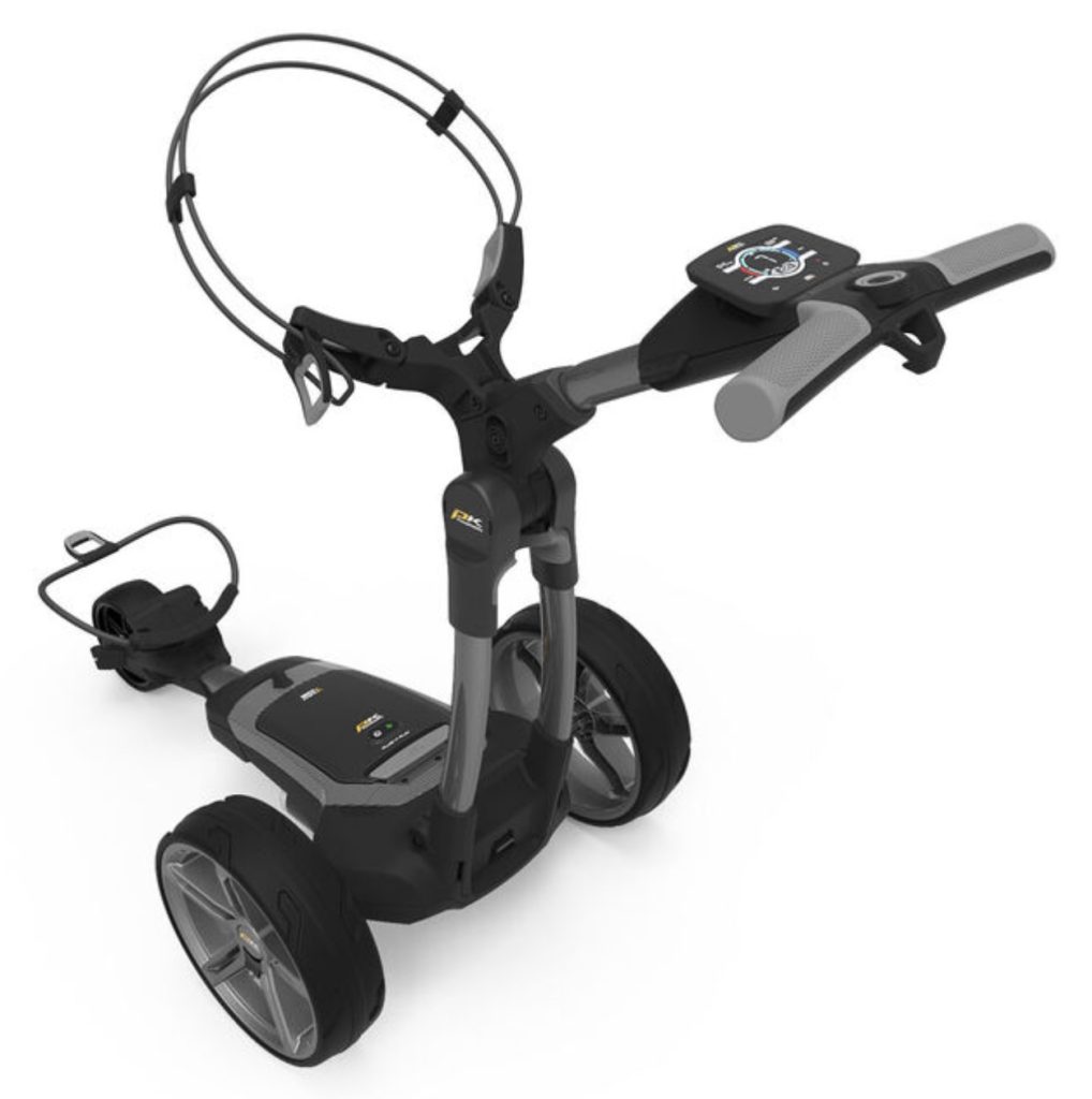 Powakaddy FX5 18 Hole Lithium Electric Golf Trolley
