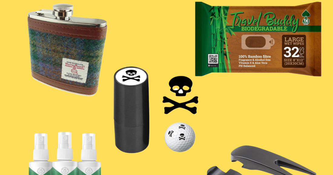 The secret things you need in your golf bag that they don't tell you about.