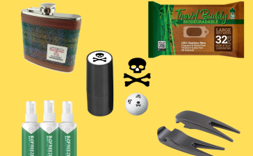 The secret things you need in your golf bag that they don't tell you about.