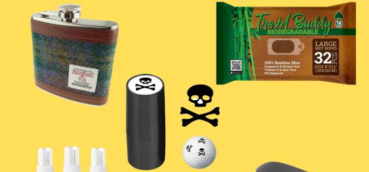 The secret things you need in your golf bag that they don't tell you about.