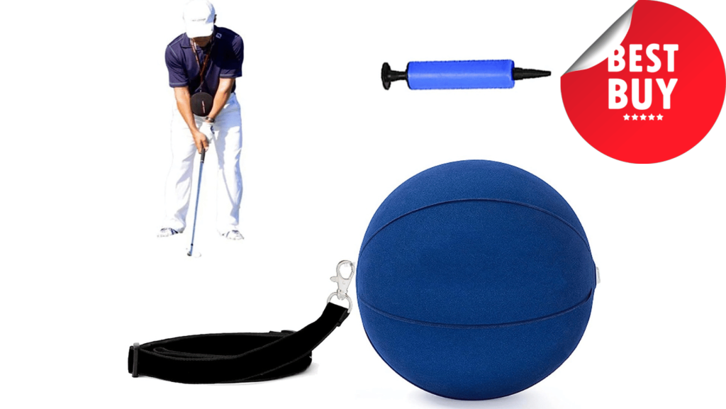 The SUY Golf Smart Ball is £12.99 from Amazon