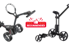 the best electric golf trolleys