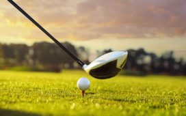 golf driver measuring distances