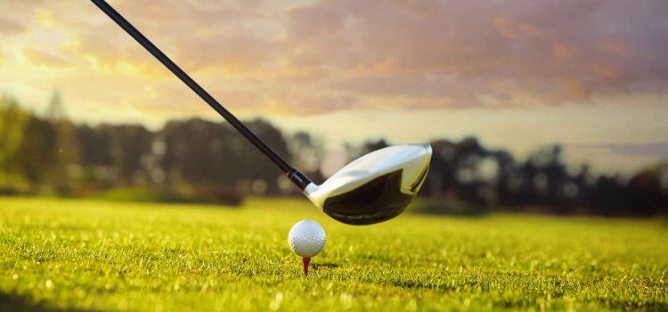 golf driver measuring distances