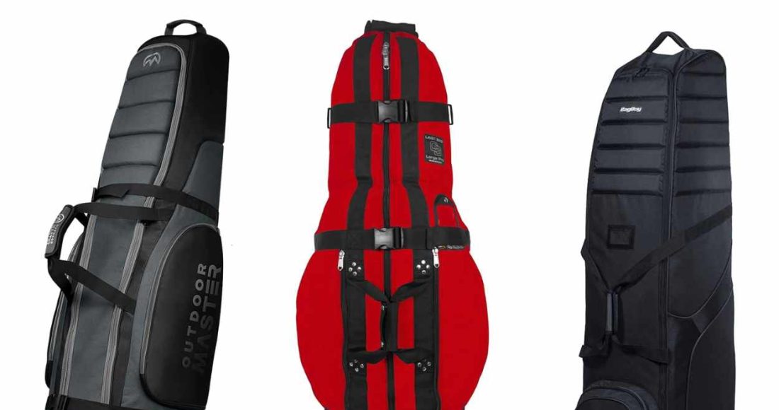 golf flight bag independent reviews