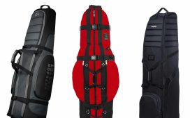 golf flight bag independent reviews