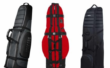 golf flight bag independent reviews