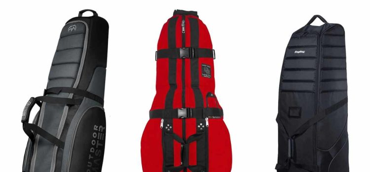golf flight bag independent reviews