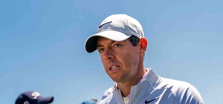 Rory McIlroy is said to not be happy about the LIV PGA and DW Tour merger