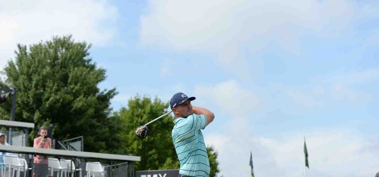 Bryson DeChambeau Winner at Grennbrier