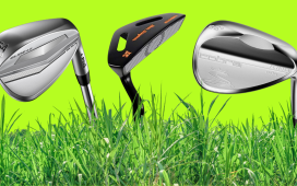 Three of the chippers and wedges that GolfTimes has picked as brilliant clubs that will improve your game.
