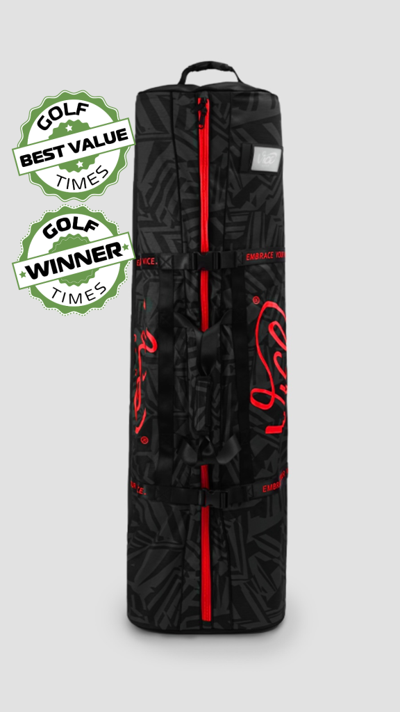 Vice golf flight bag, £68.24 from Vice Golf direct