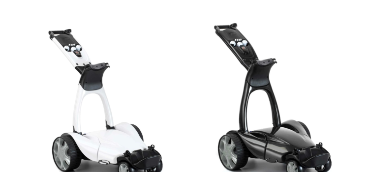 the x10 follow golf trolley by stewart golf - independent review header image