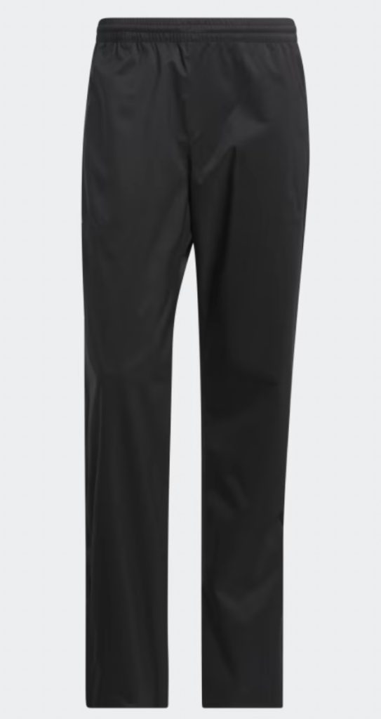 Adidas Waterproof Golf Trousers