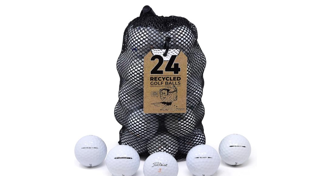 Titleist Velocity Lake Golf Balls Grade a from Amazon