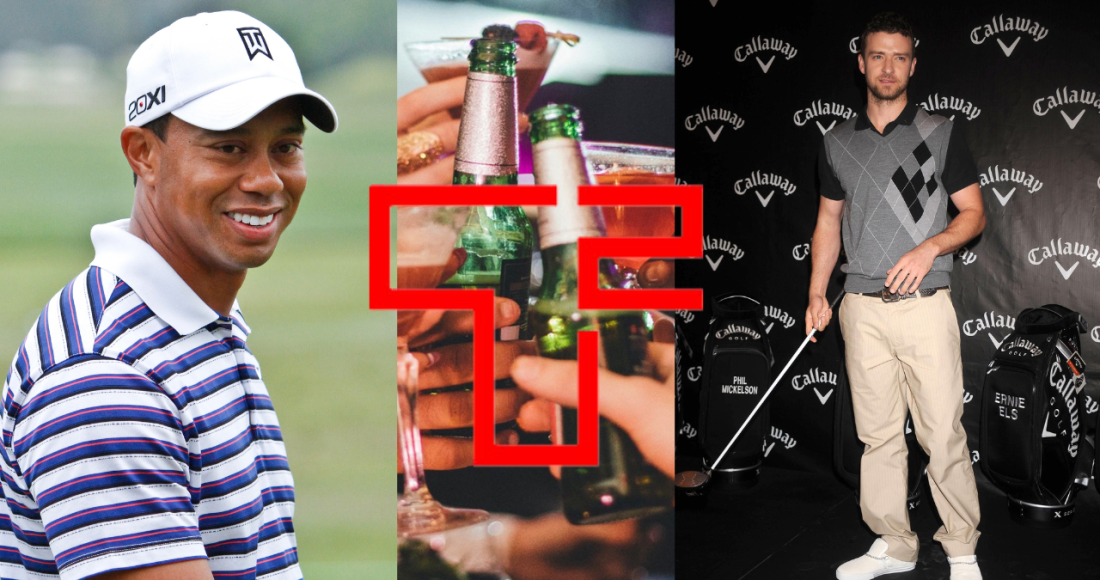 T Squared Social Club owned by Tiger Woods and Justin Timberlake in New York