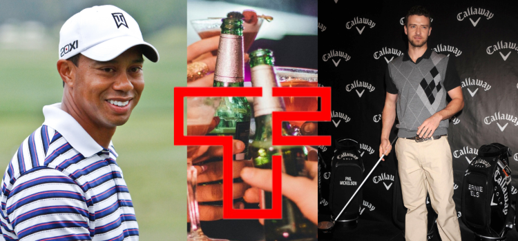 T Squared Social Club owned by Tiger Woods and Justin Timberlake in New York