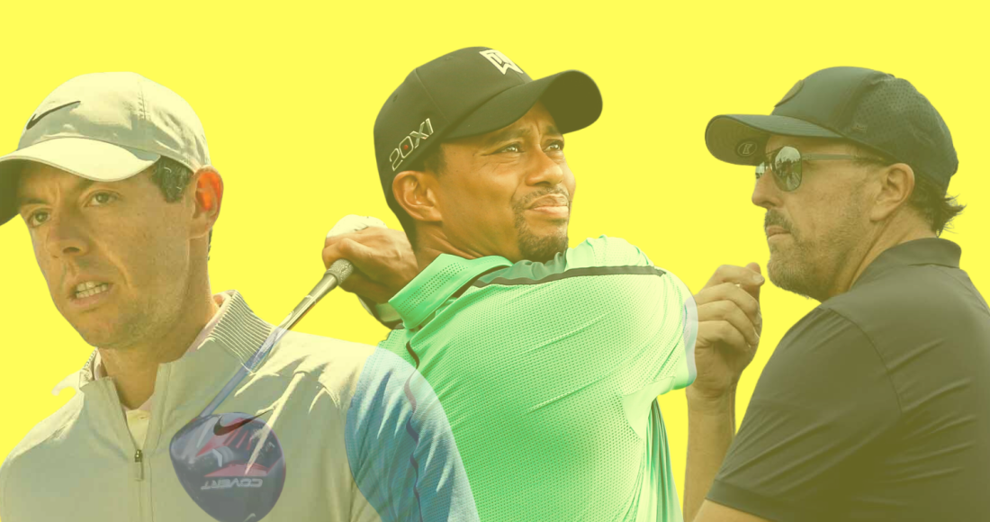 50 pro tips on how to be better at golf