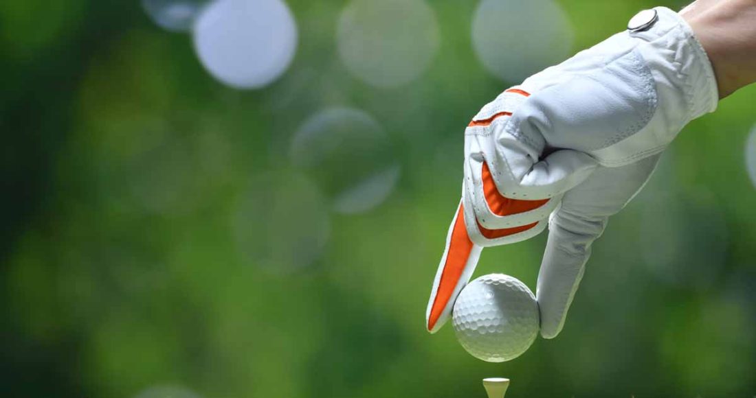 How to hit your golf ball further