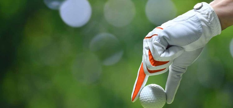 How to hit your golf ball further