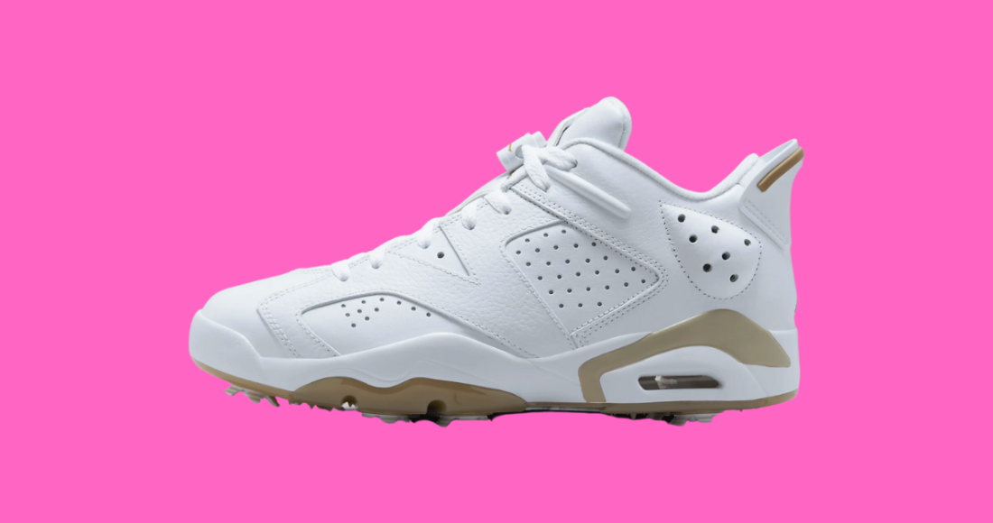 Jordan Retro 6 G Golf Shoe