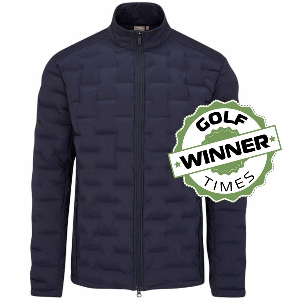 Ping SG Storm Cold Weather Coat