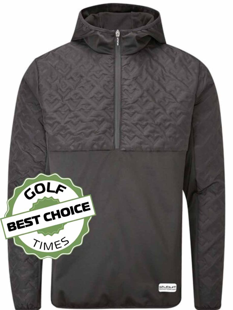 Ping Stuburt Evolution Winter Golf Coat £44.99