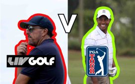 LIV Golf v PGA Merger risk