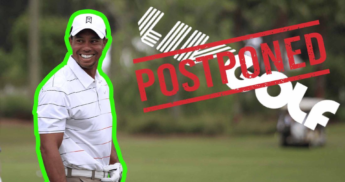 Postponed LIV Golf v PGA Merger announced