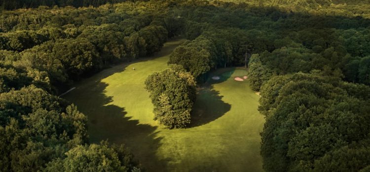 Ross on Wye Golf Club Signature Hole - The Sixteenth - Par Four
