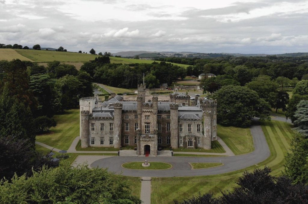 Hensol Castle Wedding Venue at The Vale Resort