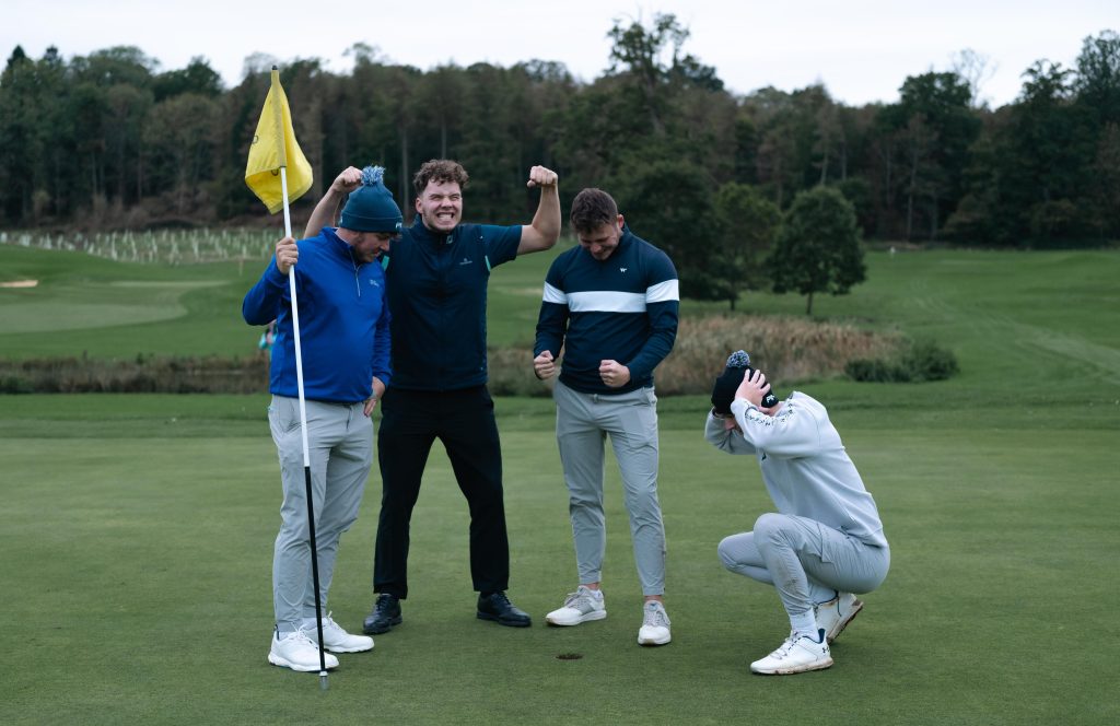 F0re Br0thers Golf Tournament in Birmingham UK