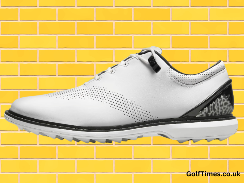 ADG 4 Men's Jordan Golf Shoe Side On View - £111.97 from Nike