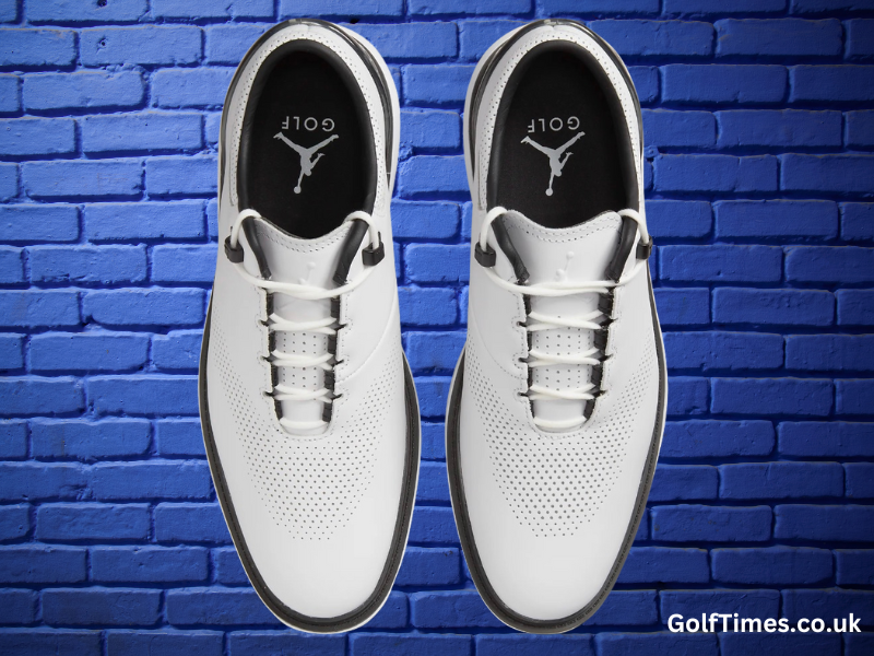 ADG 4 Men's Jordan Golf Shoe Top Down View - £111.97 from Nike